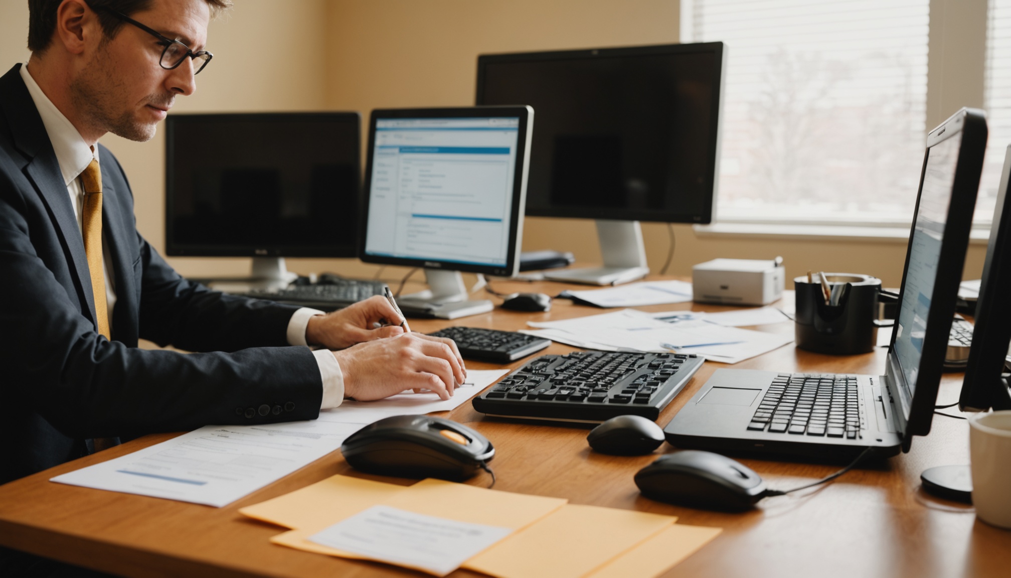 Chargeback documentation pack interface