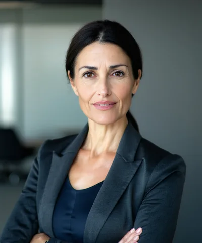 Nadia El-Sayed, CEO and Founder